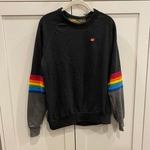 AVIATOR NATION CREWNECK SWEATSHIRT